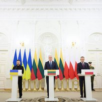 Гасло «За нашу і вашу свободу» не втрачає актуальності