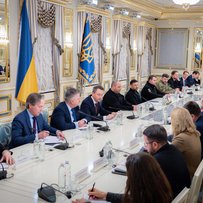 Україна відчуває підтримку на дипломатичному шляху