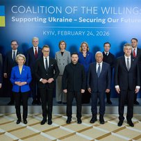 Україна в ЄС — гарантії безпеки для всієї Європи