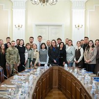 Щоб ідеї молоді знаходили втілення в рішеннях і змінах