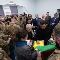 Пам’ятаємо про всі наші землі і громади