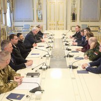 Українці захищають не лише себе, а й усю Європу