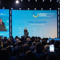 Відновлення України — це інвестиція в сильну Європу