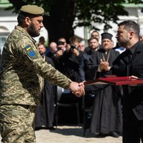 Право бути господарями на своїй землі 