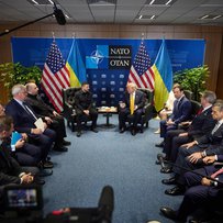 Обговорили ідеї, що здатні наблизити мир 
