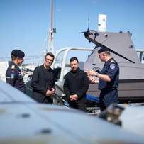 Курс на посилення взаємовигідної співпраці 