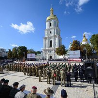 Україна є і Україна буде!