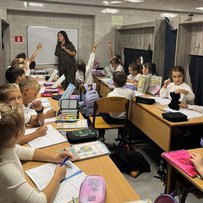Як школам організовувати навчання під час тривог