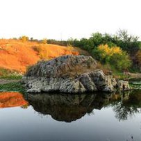 Каньйон на Тясмині чекає пілігримів 