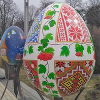 На Софійській площі стартував фестиваль писанок