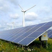 Міжнародні фінансові інституції готові інвестувати в українську відновлювальну енергетику вітру і сонця