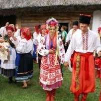 Осінь прийшла — весілля гуляти пора