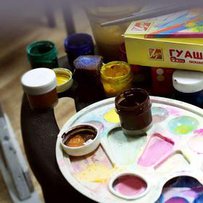 Творчий турнір юних художників