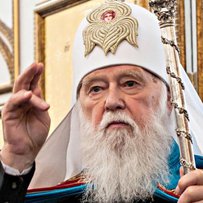 Патріарх Київський і всієї Русі-України Філарет: «Ми в рабстві жити не хочемо. І не будемо жити ніколи»