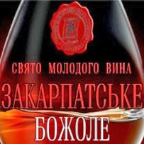 В Ужгороді дегустували вино нового врожаю