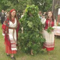 Куст як національна спадщина