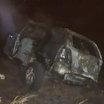 Двоє братів витягли людей з автомобіля за мить до вибуху