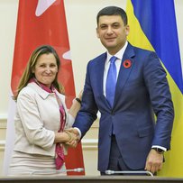 Канада усвідомлює важливість України