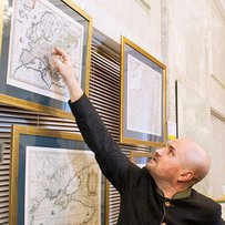 Україна крізь призму стародавніх карт