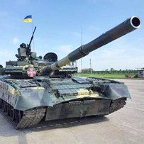 Модернізовані танки вже гудуть двигунами