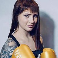 Аперкот від Марини Мальованої