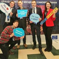 Хаб він і на Волині Hub