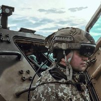 В Україні розпочали тестувати «прозору броню» для військової техніки