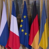 Зарубіжні ЗМІ оцінили зустріч «нормандської четвірки»