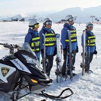За порядком на гірських спусках стежитиме лижний патруль