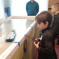 У Лисичанську змагалися аероглісери