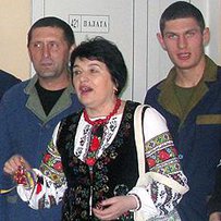 Пісня — теж добра підтримка воїнам