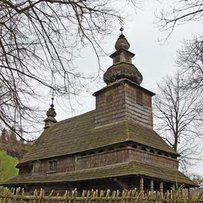 На Закарпатті реставрували найстарішу дерев'яну церкву