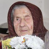 Довгожителька з Луганщини  відзначила 107 день народження