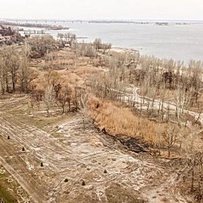 У Черкасах з'явився новий парк 
