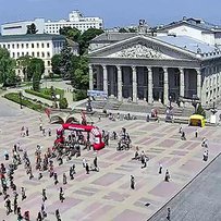 Протягом двох днів у Тернополі весну зустрічали