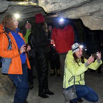 На Тернопіллі в катакомбах шукали «потерпілу туристку» (фото)