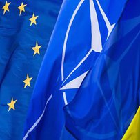 Українська делегація провела переговори в НАТО та ЄС