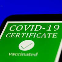 У ЄС набрав чинності цифровий COVID-сертифікат