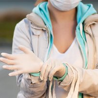 Одноразові рукавички — надійний захист для шкіри рук