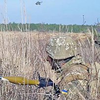 Морські піхотинці перевірили боєготовність