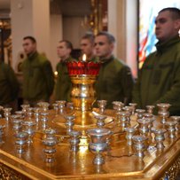 Молитва за воїнів