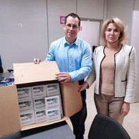 Допомога дитячій лікарні