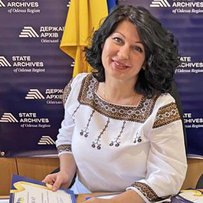 Координатор навчальних заходів Державного архіву Одеської області, кандидат наук  з державного управління Наталія Привалова: «Навчання впродовж життя — вимога часу»