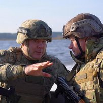 Сергій Наєв: «В окопах чекати ворога вже не будемо»