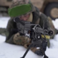 Сергій Наєв перевірив готовність підрозділів, які боронять Північні рубежі країни