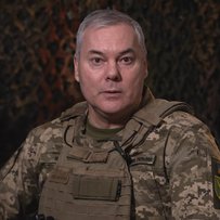 Сергій Наєв привітав військовослужбовців з прийдешніми новорічно-різдвяними святами