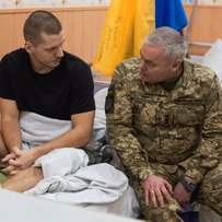 Вдома й рідні стіни лікують