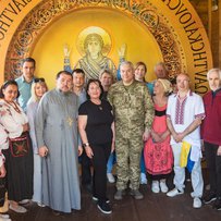 Сергій Наєв: «Ми робимо все можливе для того, щоб українські військові завжди відчували підтримку небайдужих та добрих людей»