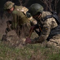 Протягом останнього тижня вздовж державного кордону викрито понад п’ять тисяч метрів траншей