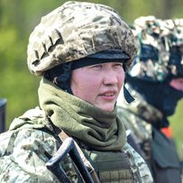 Командувач ОС ЗСУ генерал-лейтенант Сергій Наєв: «З початку повномасштабного вторгнення в Україну російських окупаційних військ, до лав Збройних Сил України, за власним бажанням було призвано понад 11 тис. жінок»